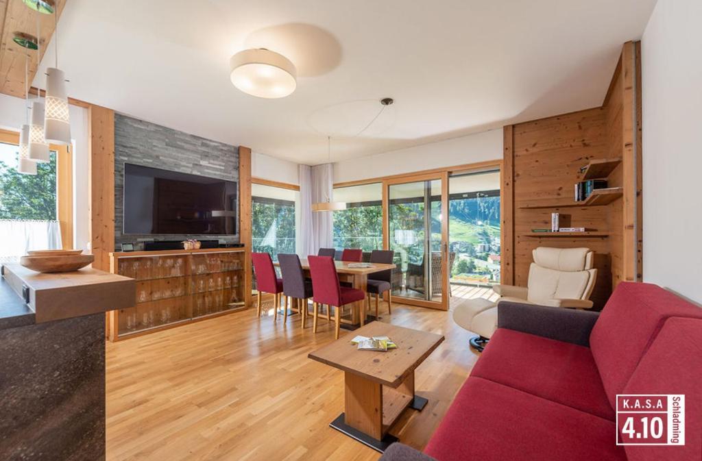Kasa 4.10A Apartman Schladming Kültér fotó