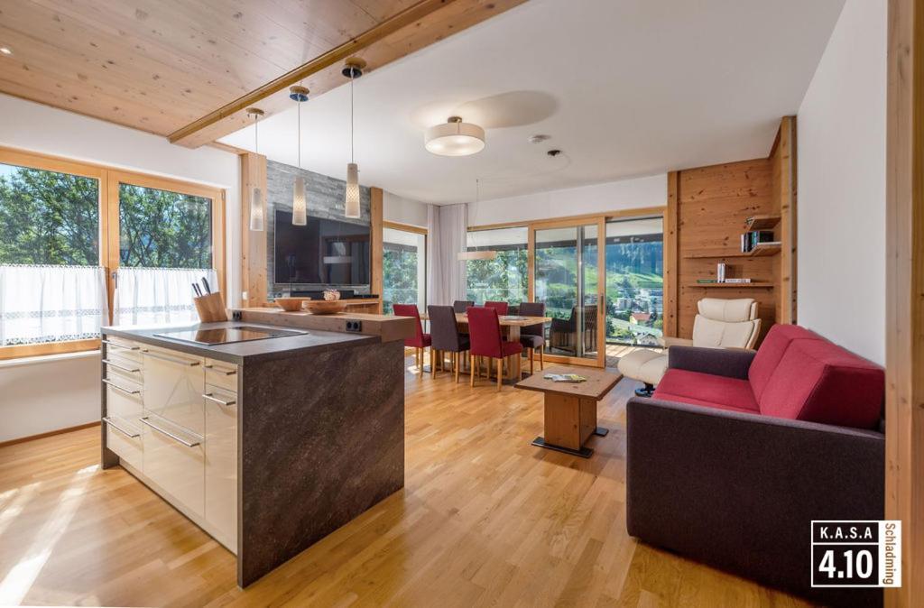 Kasa 4.10A Apartman Schladming Kültér fotó