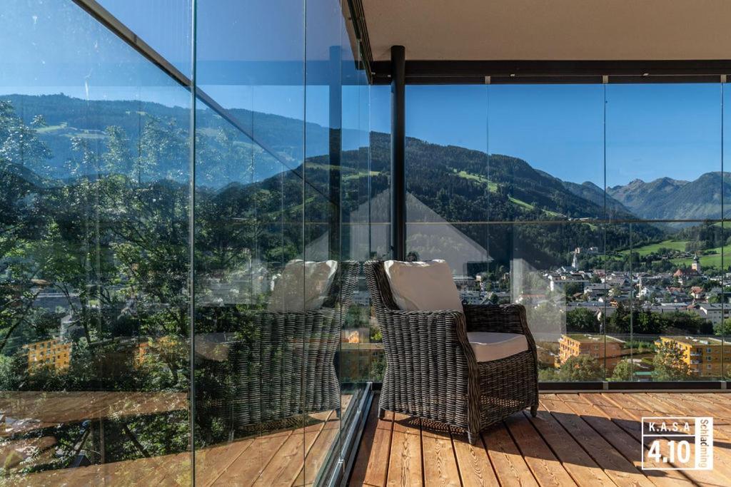 Kasa 4.10A Apartman Schladming Kültér fotó