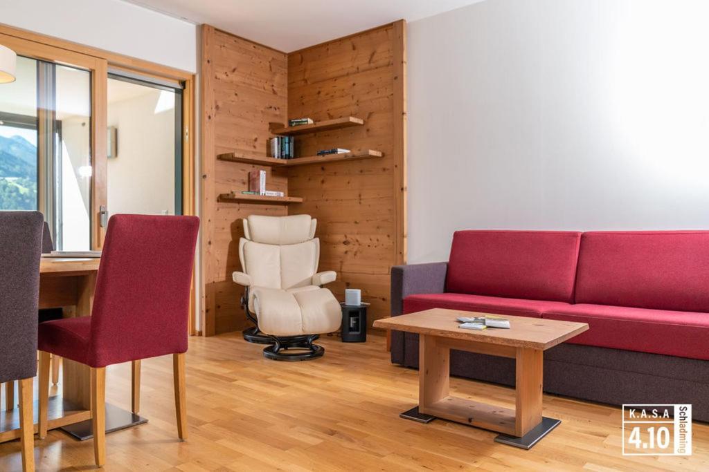 Kasa 4.10A Apartman Schladming Kültér fotó