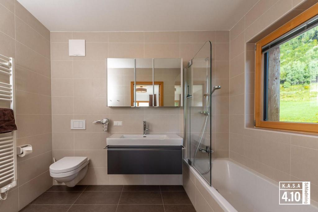Kasa 4.10A Apartman Schladming Kültér fotó